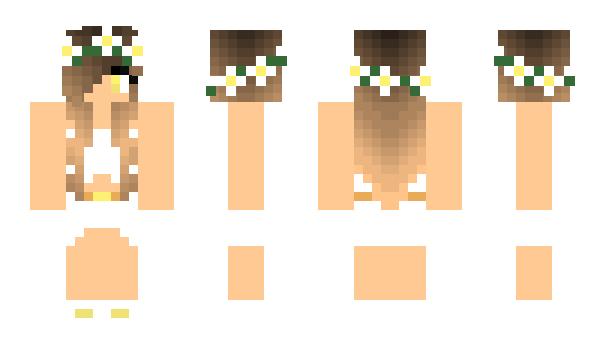 Minecraft skin Shaback