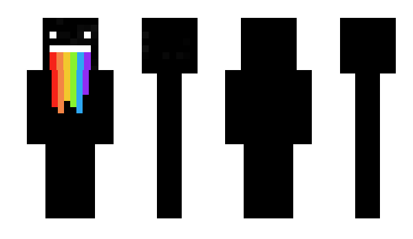 Minecraft скін по ніку Crawles