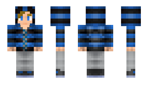 Minecraft skin MaxViggo
