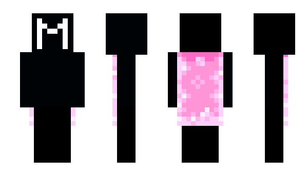 Minecraft скин по нику KcMajeDzik