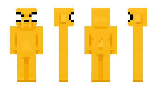 Minecraft skin buggballs