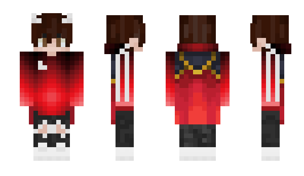 Minecraft skin immortal16