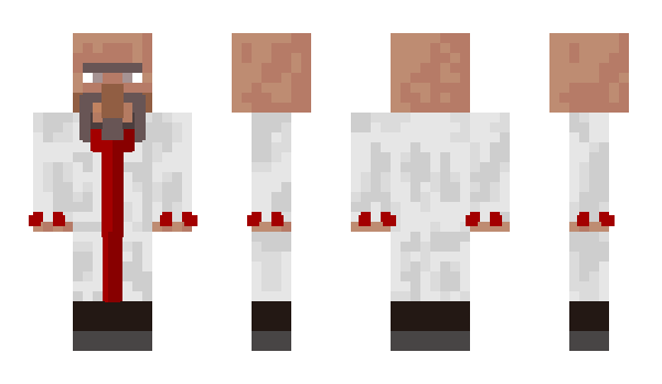 Minecraft skin Rodex602
