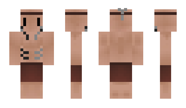 Minecraft skin uuuo