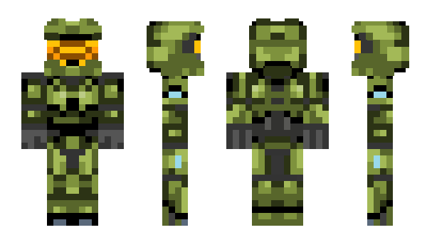 Minecraft скин по нику Bullet31