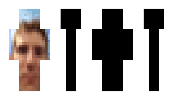 Minecraft skin Grozioxe