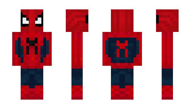 Minecraft скин по нику Underoos_