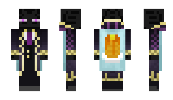 Minecraft skin jaf10