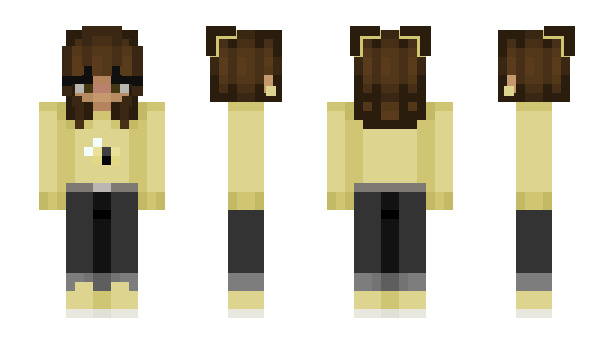 Minecraft skin GreatPenguinn