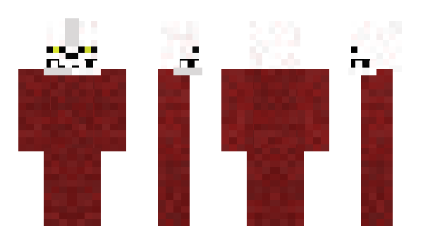 Minecraft skin warwar1