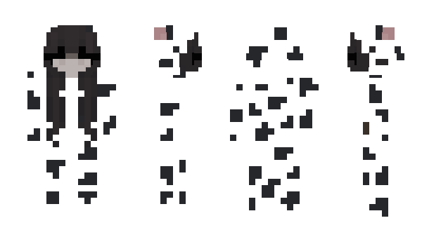 Minecraft скін по ніку Daqp