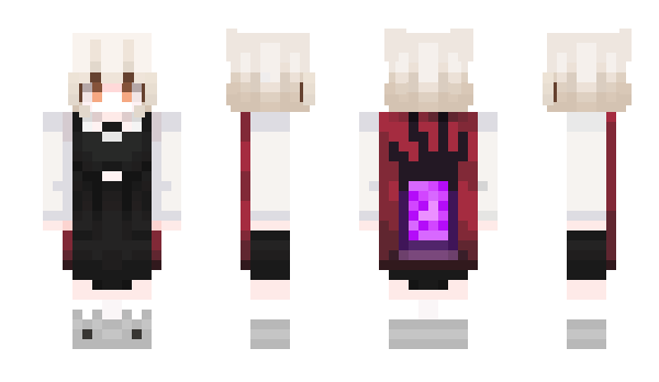 Minecraft skin dorotheat