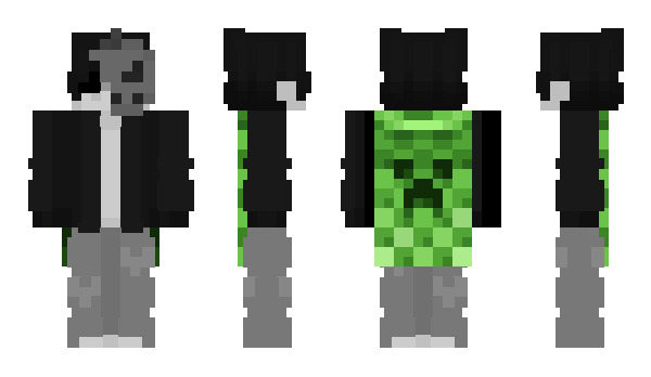 Minecraft скин по нику PainOwnz