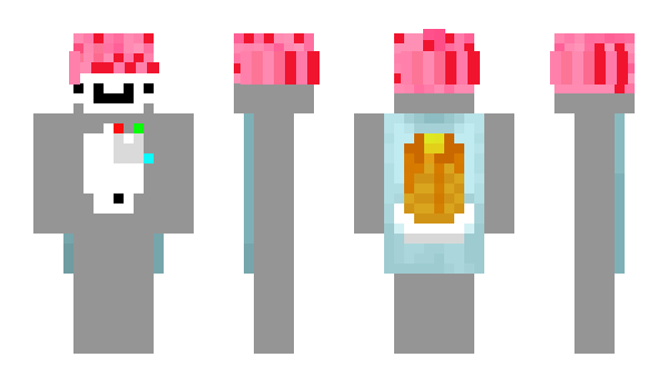 Minecraft скин по нику e1ot