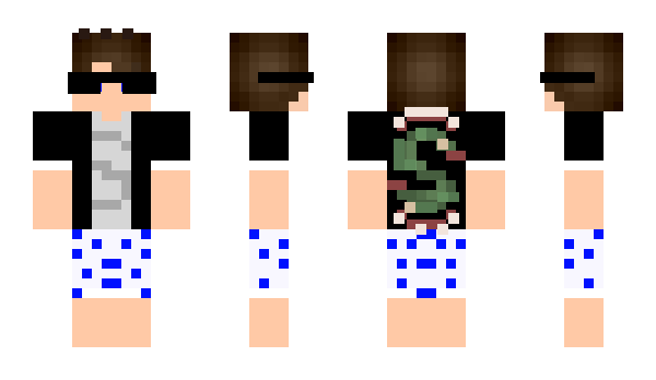 Minecraft skin _RyZ_