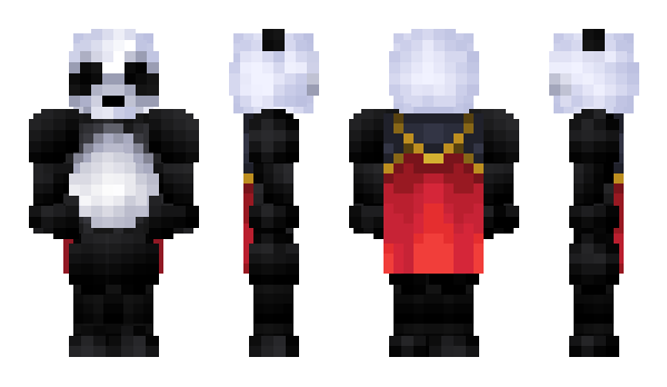 Minecraft skin Topsnr2