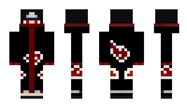 Minecraft skin thegoodwife