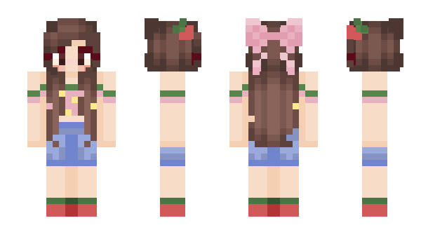 Minecraft скин по нику only_fish