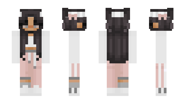 Minecraft скин по нику 8ao