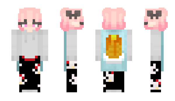 Minecraft скін по ніку dwinett