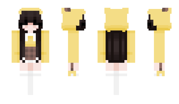 Minecraft skin evr1lvs