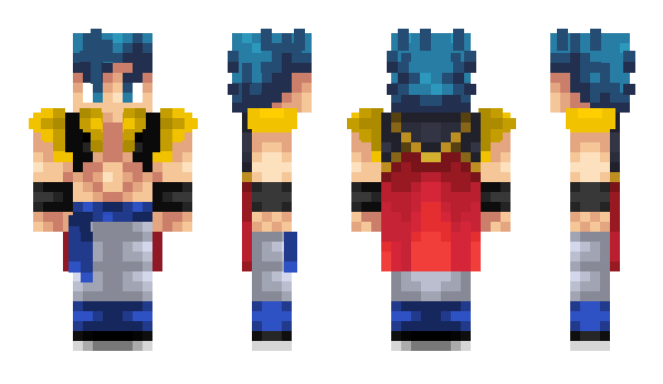 Minecraft skin jabbody0x