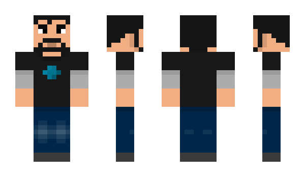 Minecraft skin Pachet