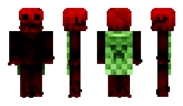 Minecraft скин по нику 404mateusz