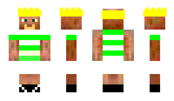 Minecraft skin Lord_Anton