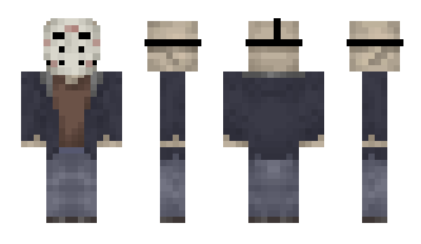 Minecraft скин по нику ZeZeZe