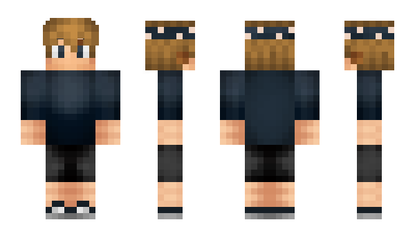 Minecraft skin EnesBayram