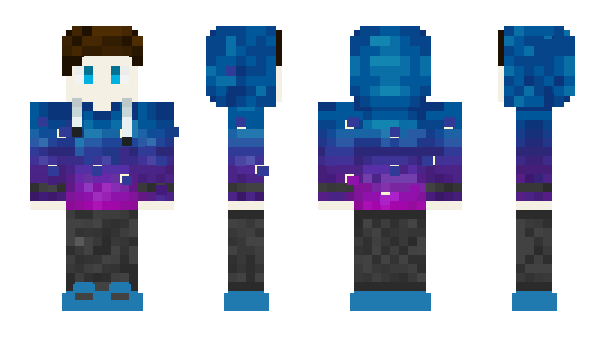 Minecraft skin Shmarlo