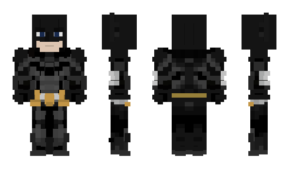 Minecraft skin Geooo