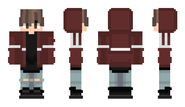 Minecraft скін по ніку vwvv