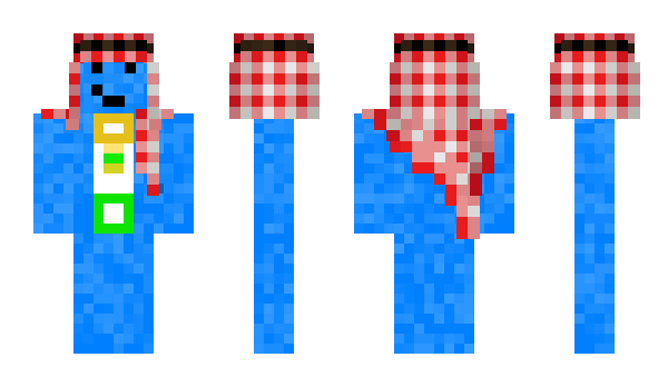 Minecraft скин по нику 0ggy