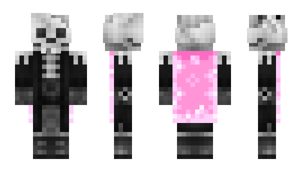 Minecraft skin Sku11yman
