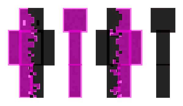 Minecraft skin GUANCHU