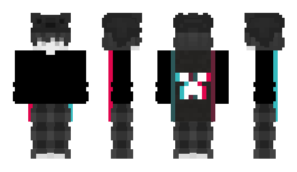 Minecraft скин по нику SOLO_HUNT3R