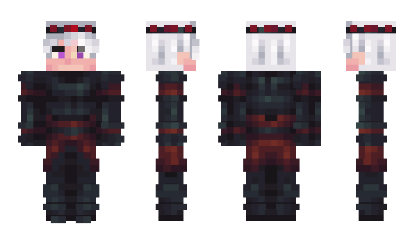Minecraft скин по нику BoxPerry123