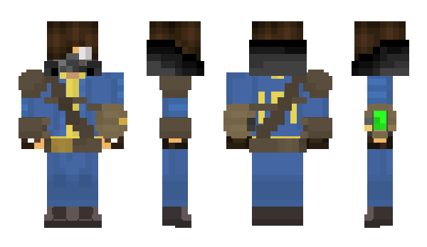 Minecraft skin kotobu