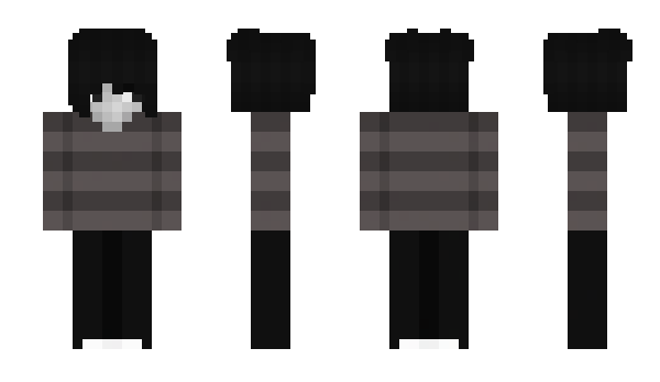 Minecraft skin VanillaCombo