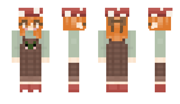 Minecraft skin suricar