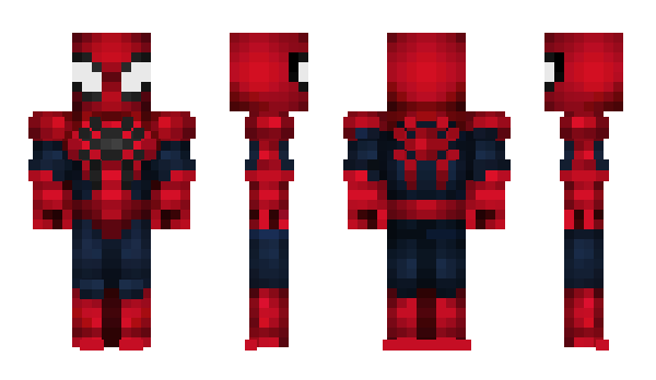 Minecraft skin GonzapGames