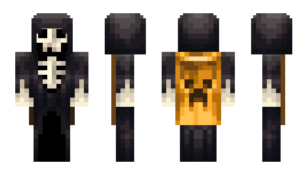 Minecraft скин по нику serredd