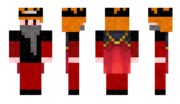 Minecraft скин по нику mtoon