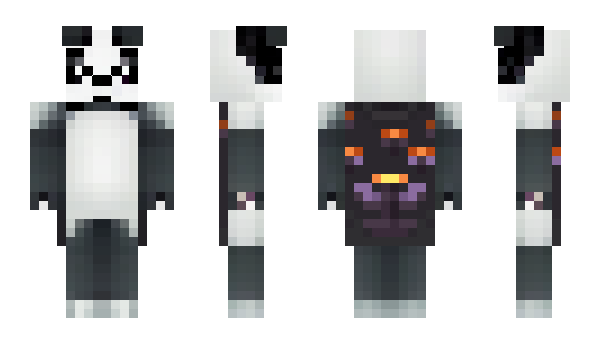 Minecraft скин по нику validduckart