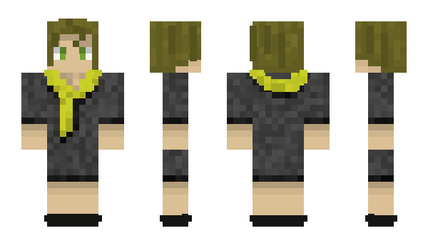 Minecraft skin Nacta