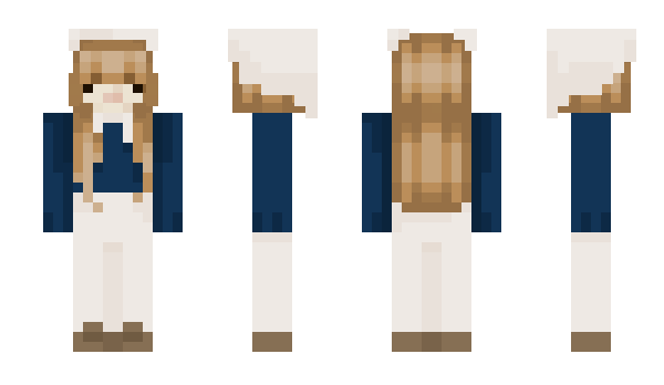 Minecraft скин по нику Turnippppppppp
