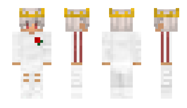 Minecraft skin RalphPro