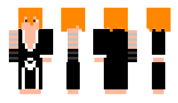 Minecraft скин по нику RascalMaxwell